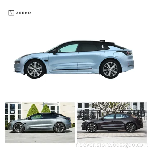 Ridever High Quality 2021 Zeekr 001 We Version 5 Doors 5 Seats Hatchback China New Electric Vehicles Ulta Range Cars Used